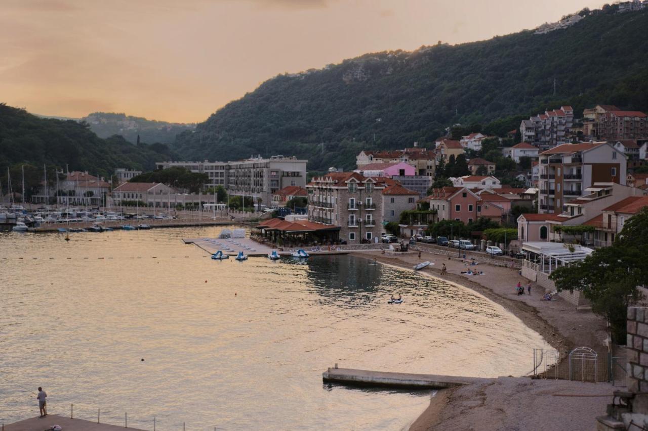 Hotel RR Herceg Novi Exterior foto