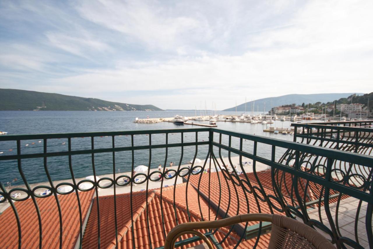 Hotel RR Herceg Novi Exterior foto