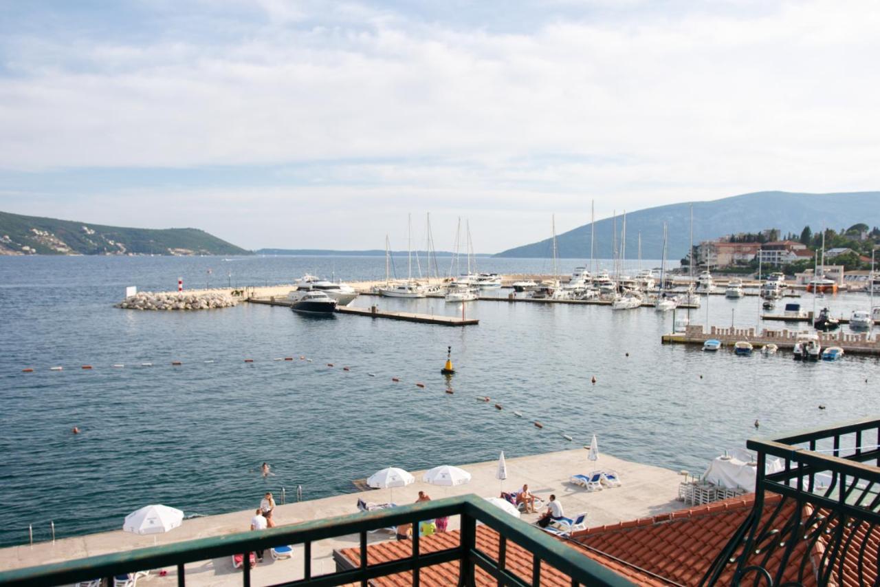 Hotel RR Herceg Novi Exterior foto