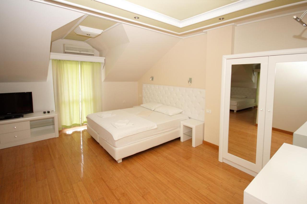 Hotel RR Herceg Novi Exterior foto