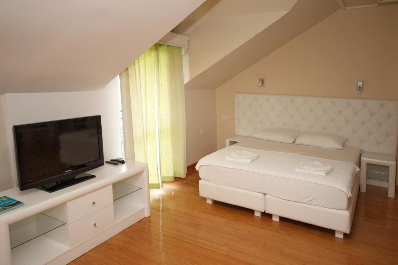 Hotel RR Herceg Novi Exterior foto