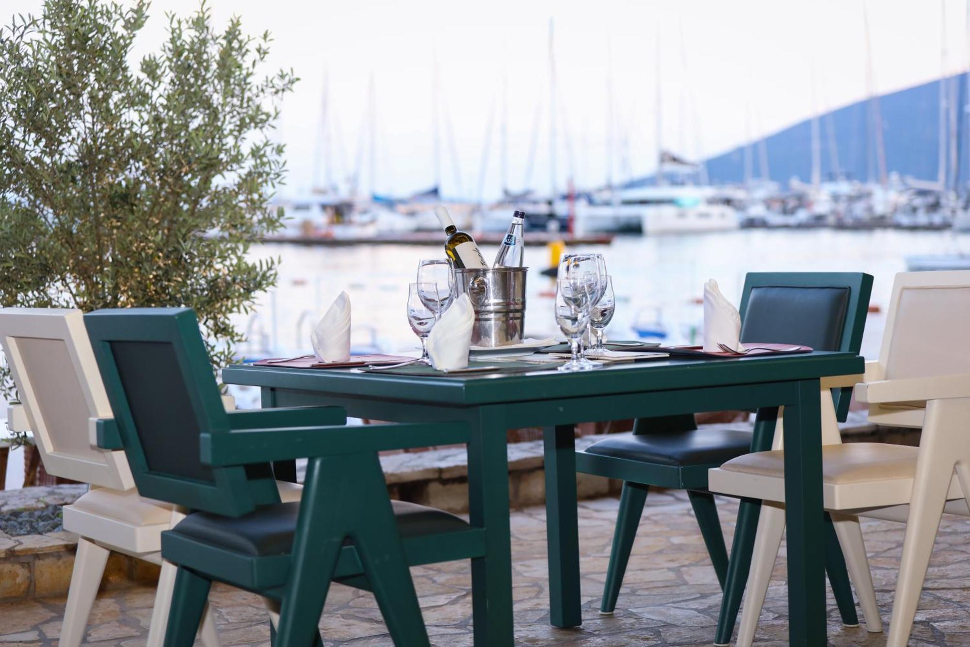 Hotel RR Herceg Novi Exterior foto
