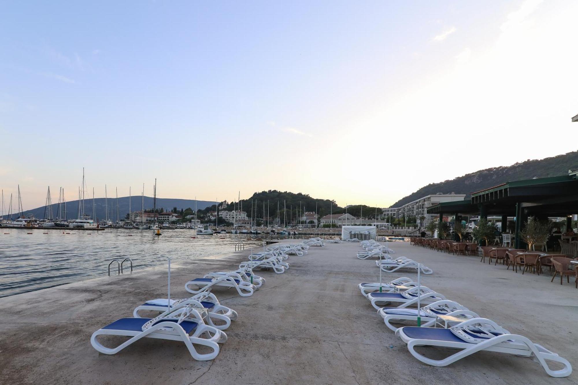 Hotel RR Herceg Novi Exterior foto