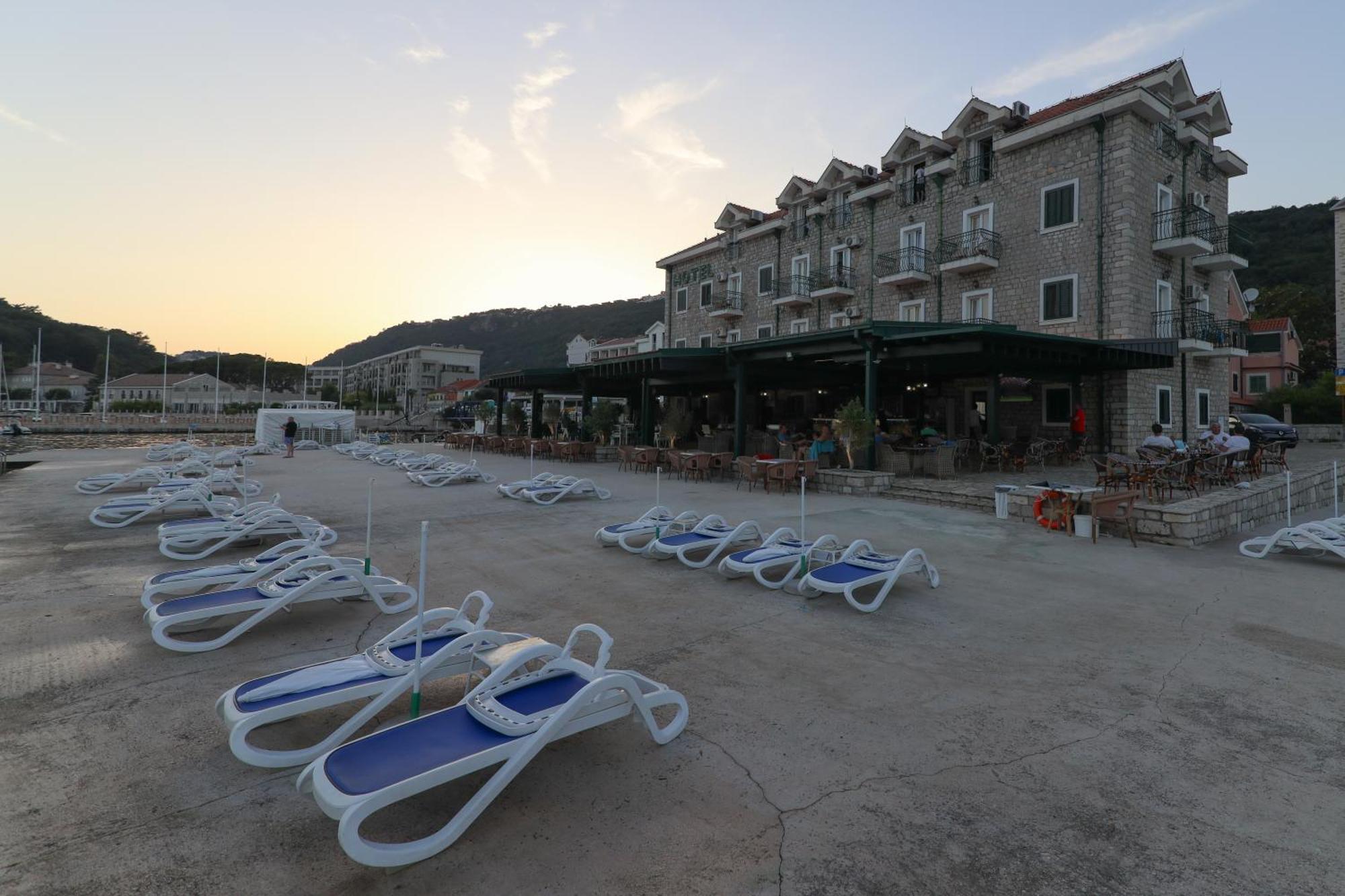 Hotel RR Herceg Novi Exterior foto