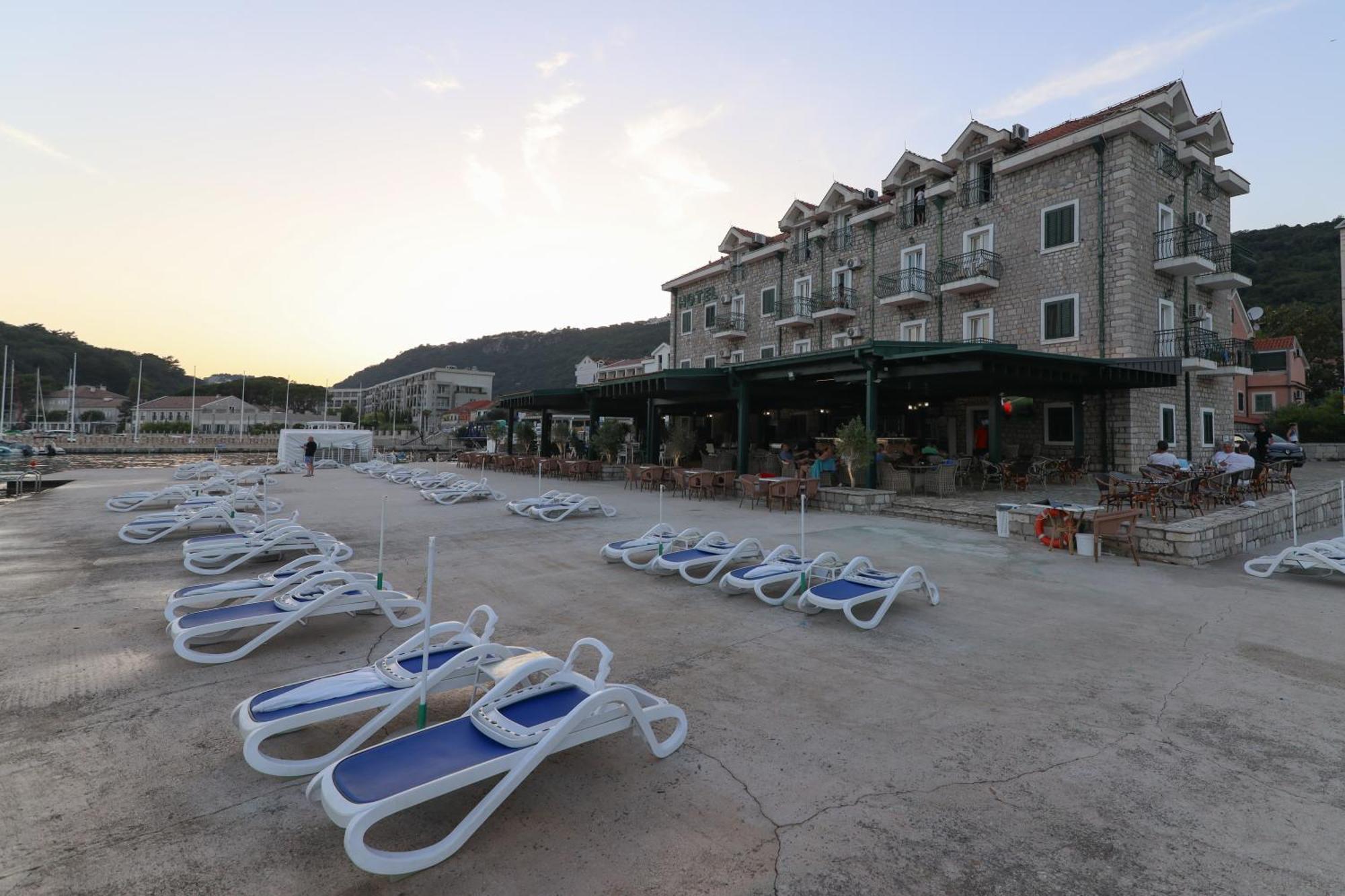 Hotel RR Herceg Novi Exterior foto