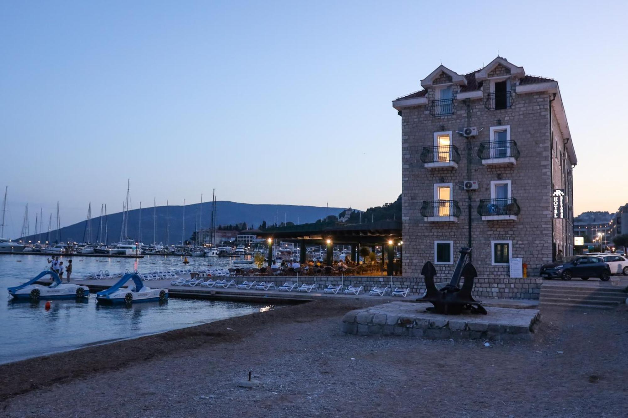 Hotel RR Herceg Novi Exterior foto