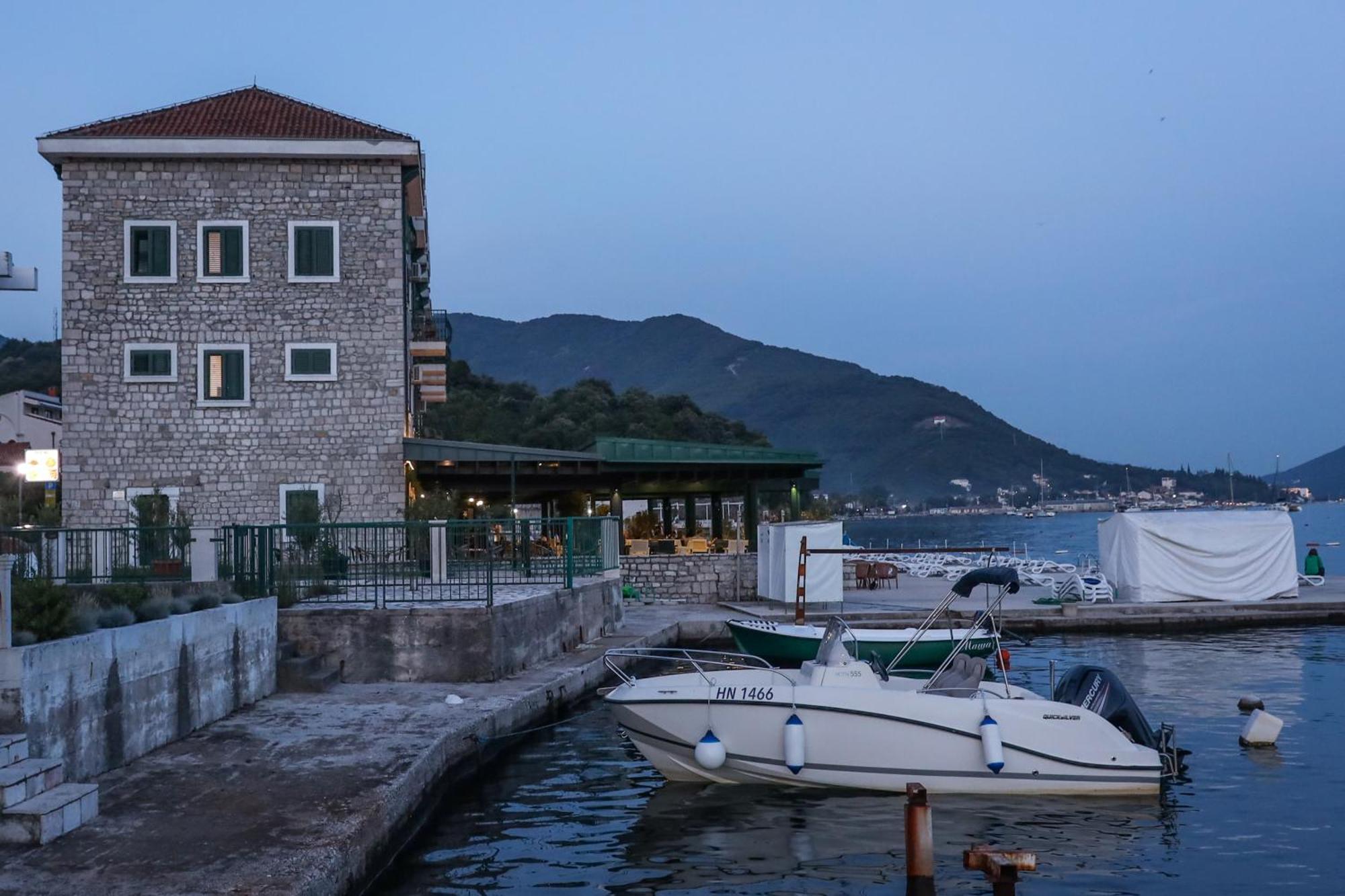 Hotel RR Herceg Novi Exterior foto